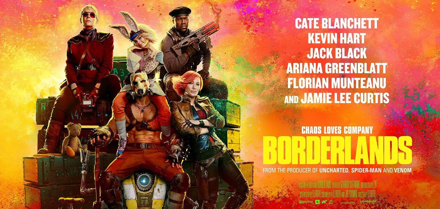 Borderlands banner